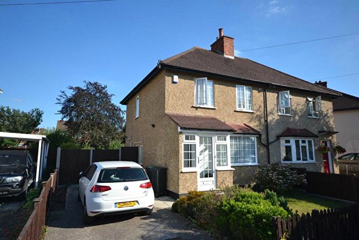 2 Bedroom Semi-Detached House To Rent In Frampton Road, Epping, CM16