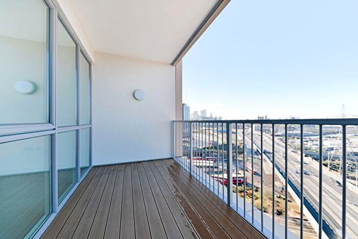 1 Bedroom Apartment For Sale In Discovery Tower, Terry Spinks Place, London, E16