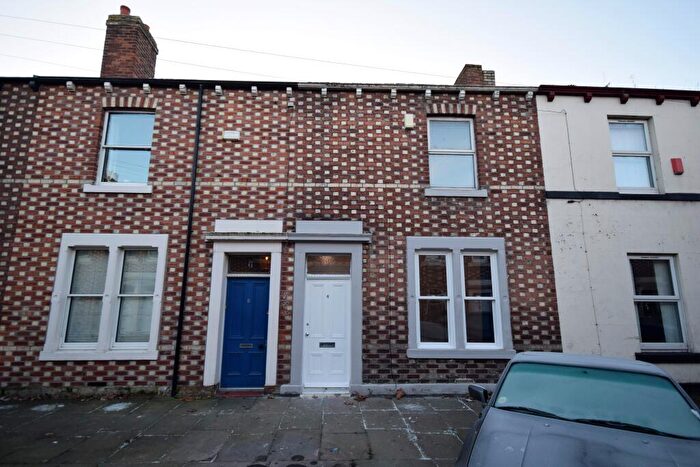 1 Bedroom Terraced House To Rent In Flower Street, Carlisle, CA1