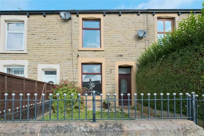 2 Bedroom Terraced House To Rent In Spencer Street, Accrington, Lancashire, BB5
