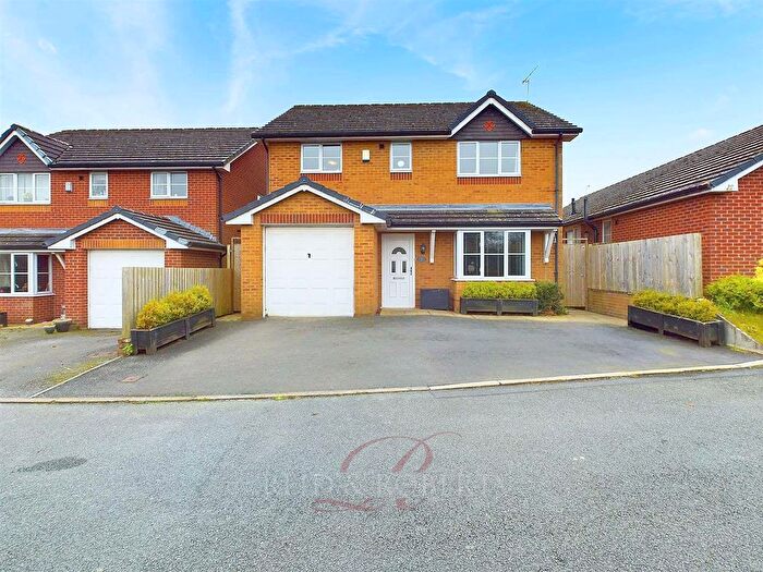 4 Bedroom Detached House For Sale In Cae Mynach, Treuddyn, Mold, CH7