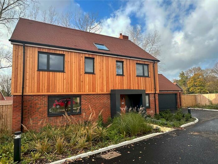 5 Bedroom Detached House To Rent In Harry Court, Cupernham Lane, Romsey, Hampshire, SO51