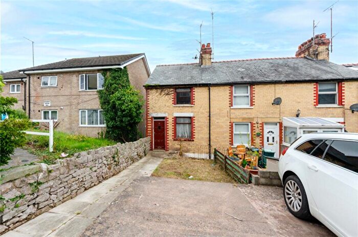 3 Bedroom End Of Terrace House For Sale In Fairmount, Old Colwyn, Colwyn Bay, Conwy, LL29