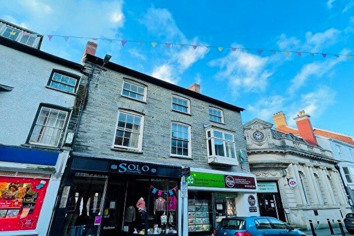 1 Bedroom Flat To Rent In Ebens Lane, Cardigan, SA43