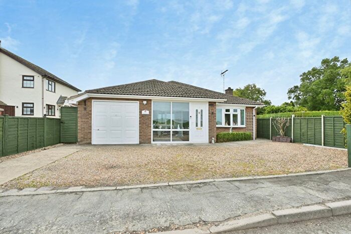 3 Bedroom Detached Bungalow For Sale In Roman Bank, Gedney Dyke, Spalding, PE12
