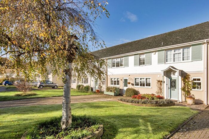 4 Bedroom Terraced House For Sale In Shoreham Place, Shoreham, Sevenoaks, TN14