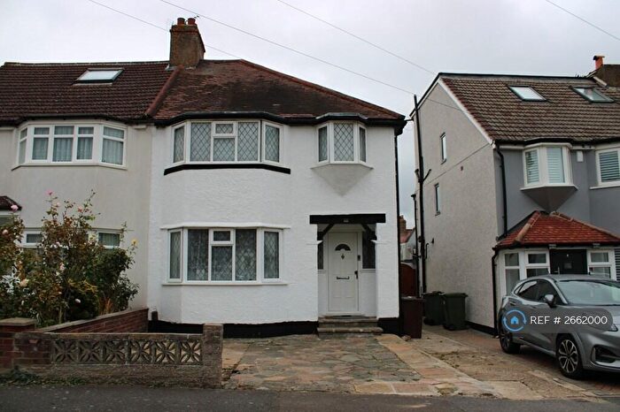 3 Bedroom Semi-Detached House To Rent In Selwood Road, Sutton, SM3