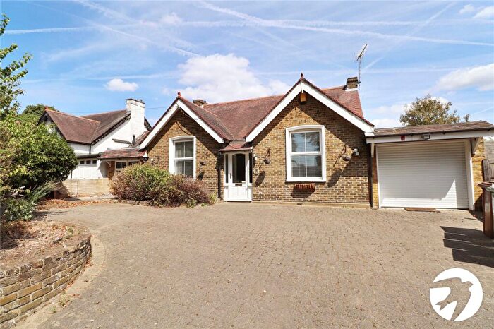 3 Bedroom Bungalow For Sale In Bedonwell Road, Upper Belvedere, Kent, DA17