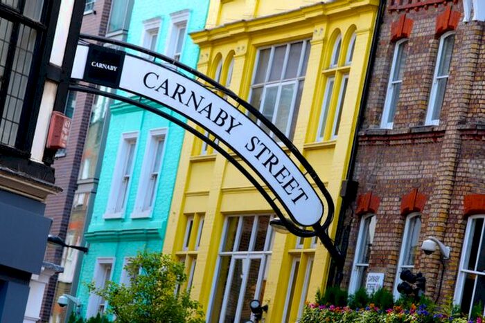 1 Bedroom Flat To Rent In Fouberts Place, Carnaby, W1F