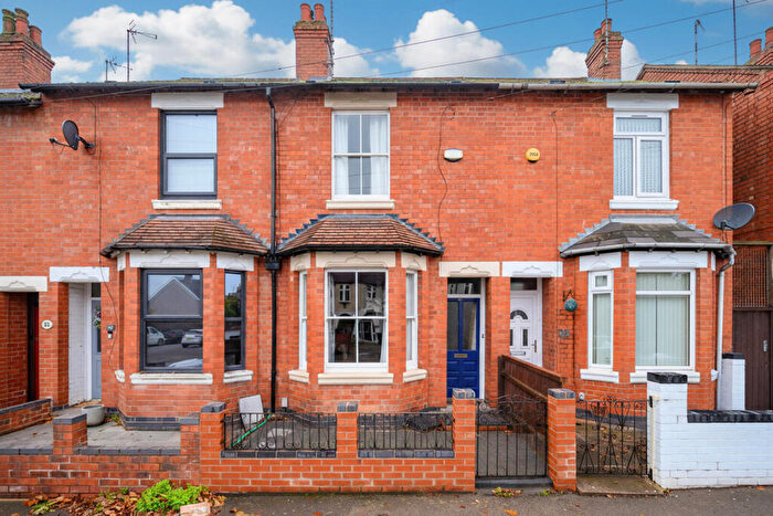 3 Bedroom Terraced House For Sale In Church Lane, - Period Property With Original Features, CV2