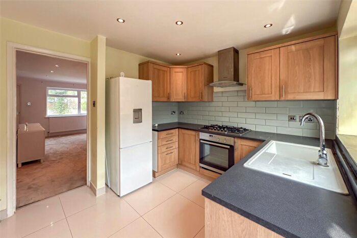 2 Bedroom Terraced House For Sale In Elizabeth Court, St. Albans, Hertfordshire, AL4