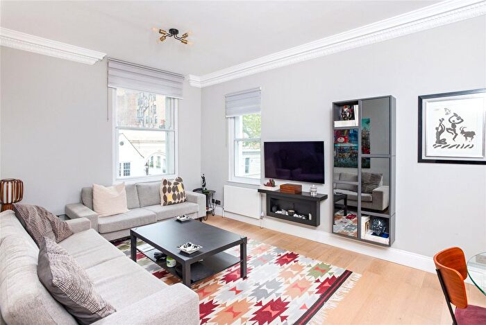 1 Bedroom Flat To Rent In Collingham Road, Earls Court, SW5