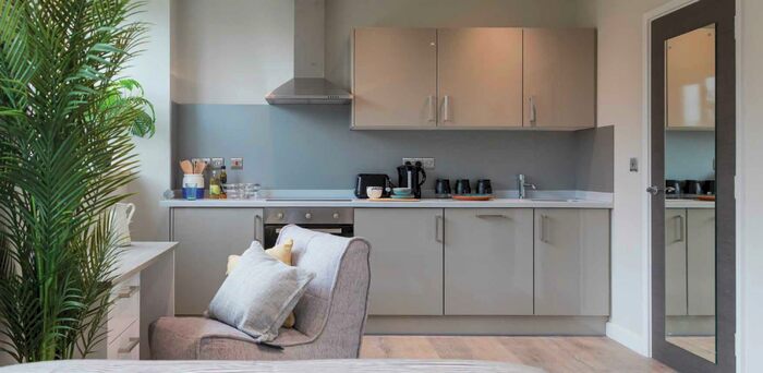 Studio To Rent In De Montfort Street, Leicester, LE1