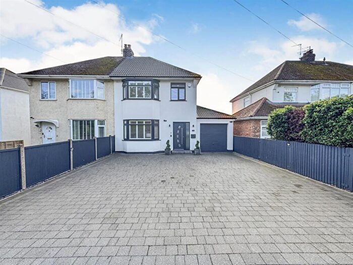 3 Bedroom Semi-Detached House For Sale In Corby Road, Weldon, Corby, NN17