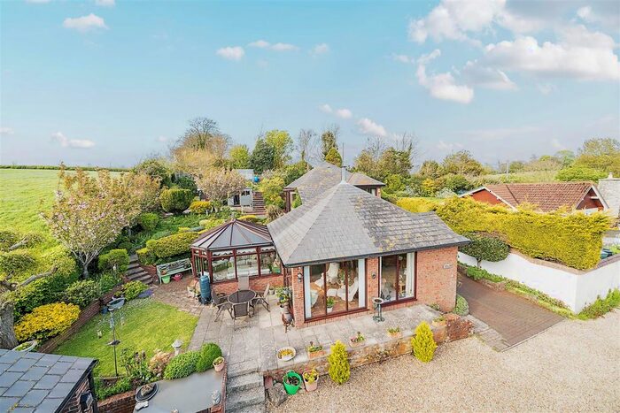 3 Bedroom Detached Bungalow For Sale In Nottington, Weymouth, Dorset, DT3