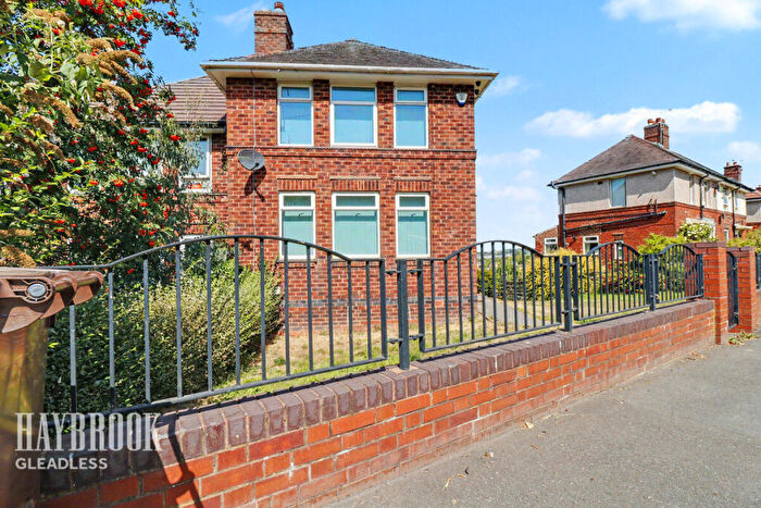 3 Bedroom Semi-Detached House For Sale In Myrtle Road, Sheffield, S2