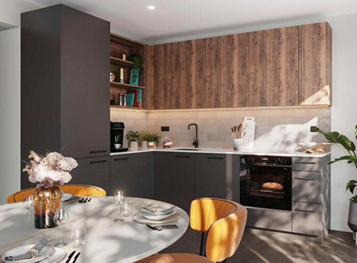 1 Bedroom Apartment To Rent In Belmont Wharf, Glasswater Locks, B4