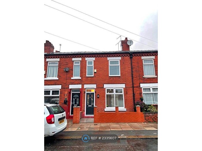 2 Bedroom Terraced House To Rent In Ash Road, Denton, Manchester, M34