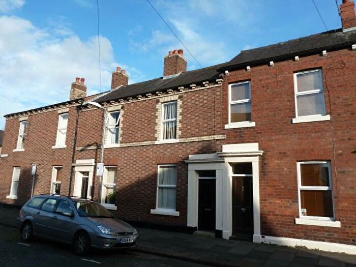 1 Bedroom Terraced House To Rent In Morley Street, Carlisle, CA2