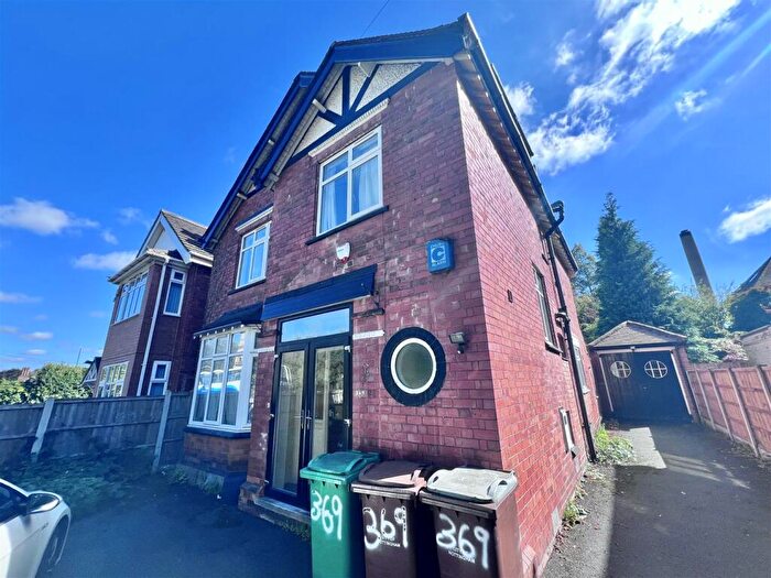 2 Bedroom House To Rent In Derby Road, Lenton, Nottingham, NG7