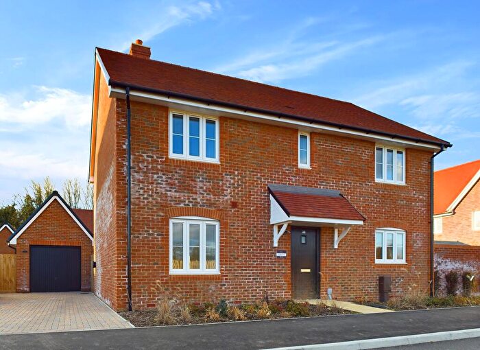 4 Bedroom Detached House For Sale In Saint Georges Park, Barnham Road, Eastergate, PO20