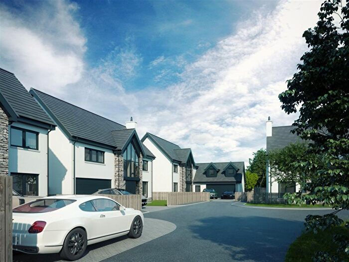 5 Bedroom Detached House For Sale In The Fairlie, Plot, Glenruthven Mill Development, Abbey Road, Auchterarder, PH3