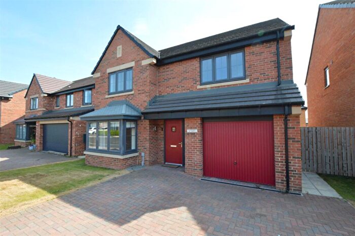 4 Bedroom Detached House To Rent In Kentbeck Drive, Hurworth, Nr Darlington, DL2