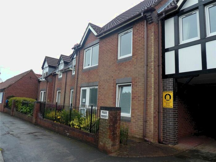 1 Bedroom Retirement Property To Rent In Haldenby Court, Swanland, North Ferriby, East Yorkshire, HU14