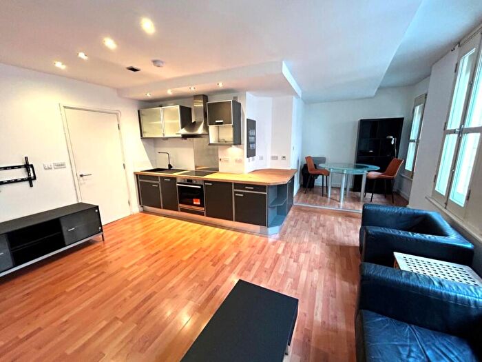 2 Bedroom Flat To Rent In Rockley Lofts, New Station Street, Leeds, LS1