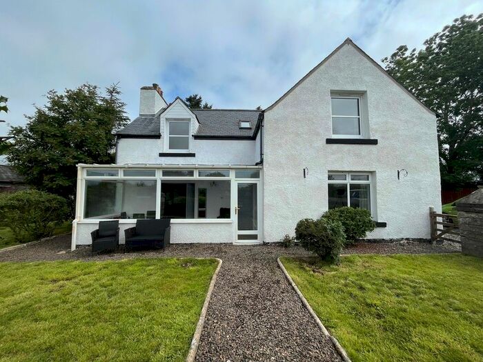 4 Bedroom Detached House For Sale In Gillock, Wick, KW1