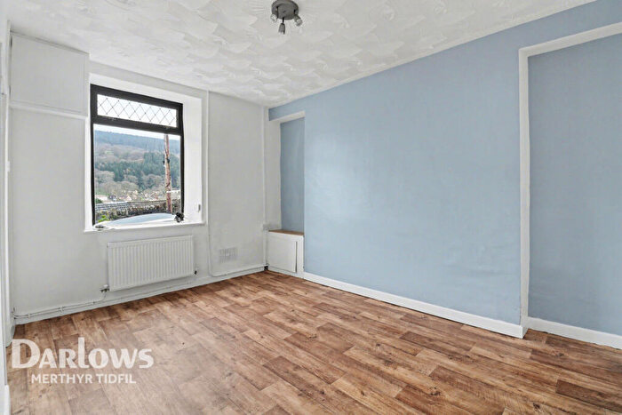3 Bedroom Terraced House To Rent In Duffryn Street, Mountain Ash, CF45