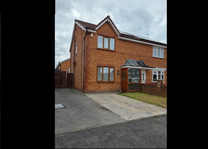 3 Bedroom Property For Sale In Middleham Close, Liverpool, L32