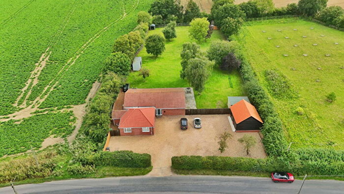 4 Bedroom Detached House For Sale In Harleston Road, Langmere, Diss, IP21