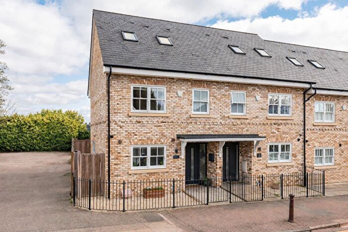 4 Bedroom End Terrace House For Sale In Cicely House, Bengeo Street, Bengeo, SG14