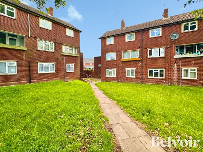1 Bedroom Flat For Sale In Campville Crescent, West Bromwich, B71