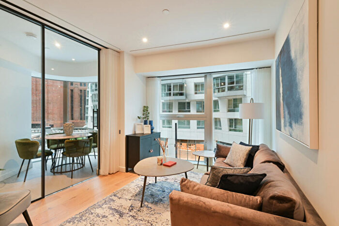 1 Bedroom Apartment To Rent In Koa House, Electric Boulevard, London, SW11