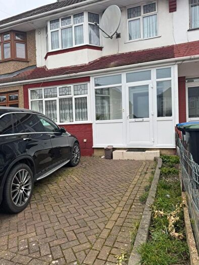 3 Bedroom Detached House To Rent In Church Road, Ponders End, Enfield, EN3