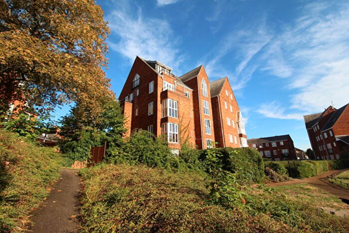 2 Bedroom Apartment To Rent In Sovereigns Quay, Bedford, MK40