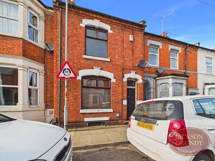 2 Bedroom Terraced House For Sale In Abington Avenue, Abington, NN1