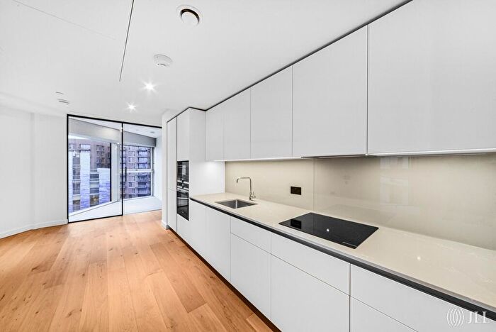 1 Bedroom Flat To Rent In Battersea Power Station, London, SW11