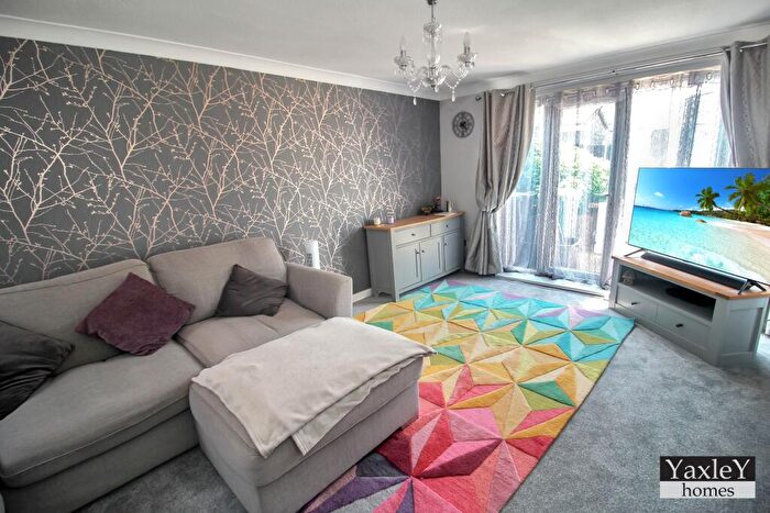 3 Bedroom Terraced House For Sale In Court Nineteen, Witham, CM8