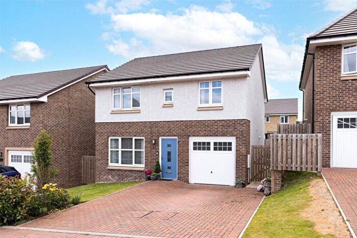4 Bedroom Detached House For Sale In Sandy Gunn Road, Auchterarder, Perth And Kinross, PH3