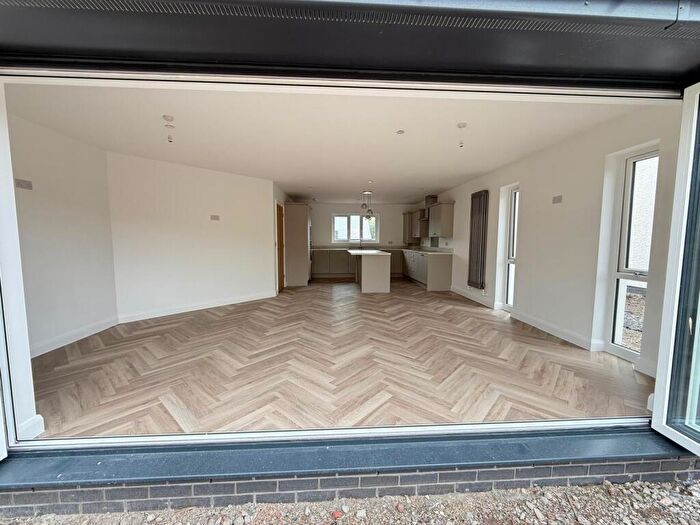 2 Bedroom Detached Bungalow For Sale In Cwmdulais Cwrt (Plot ), Dulais Road, Seven Sisters, Neath., SA10