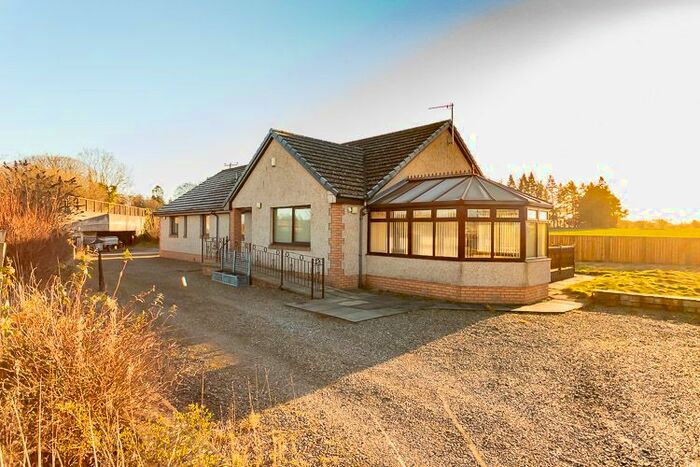4 Bedroom Bungalow For Sale In Station Yard, Woodside, Blairgowrie PH13
