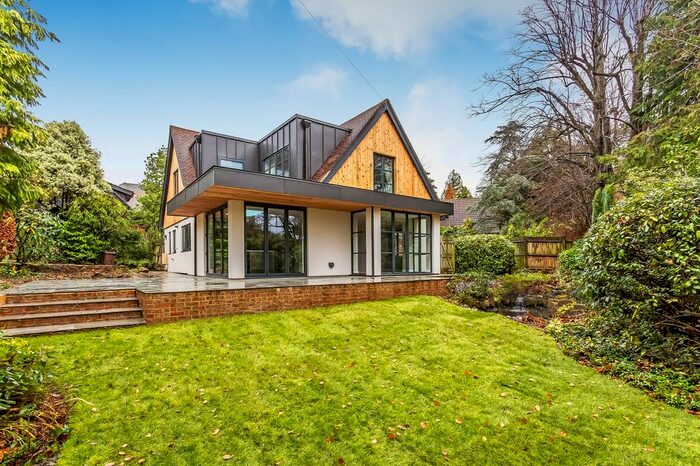 3 Bedroom Detached House To Rent In Kingswood Road, Tunbridge Wells, TN2