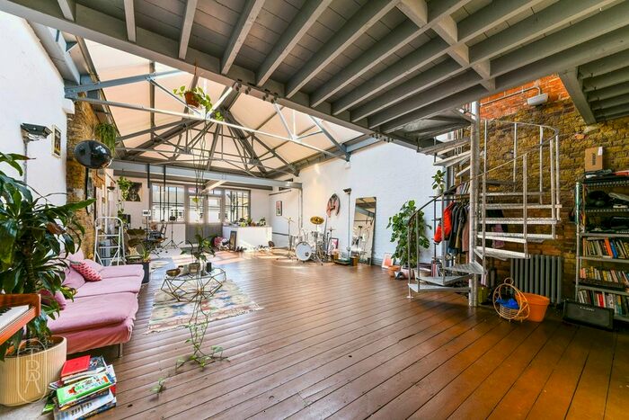 1 Bedroom Flat To Rent In Fanshaw Street, London, N1