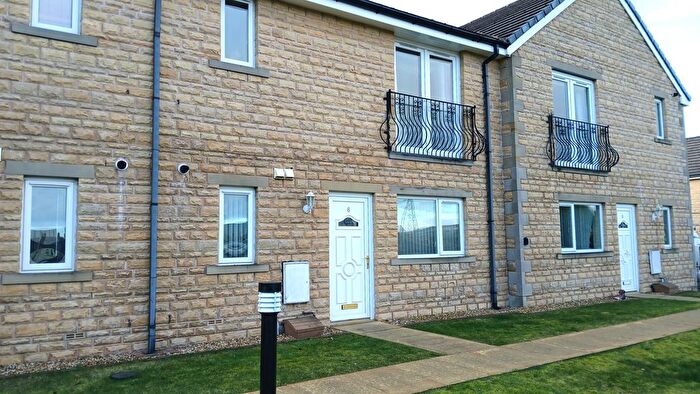 2 Bedroom Flat For Sale In Lea Bank Mews, Nelson, BB9