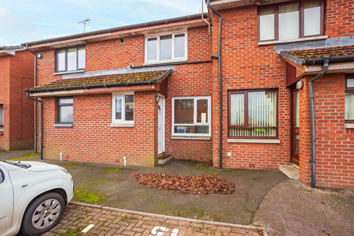 2 Bedroom Terraced House For Sale In Jardington Court, Newbridge Drive, Dumfries, DG2