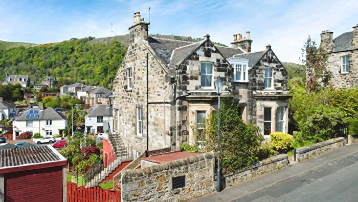 2 Bedroom Flat For Sale In Craigkennochie Terrace, Burntisland, Fife, KY3