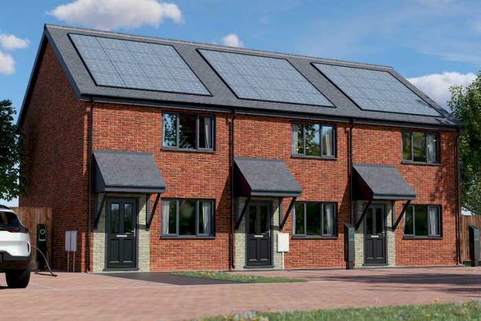 2 Bedroom Terraced House To Rent In Marksman Close, Mansfield, Nottinghamshire, NG18